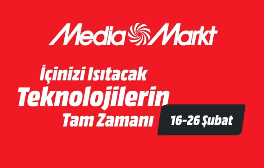 MediaMarktta tum Turkiyeyi isitacak kampanya