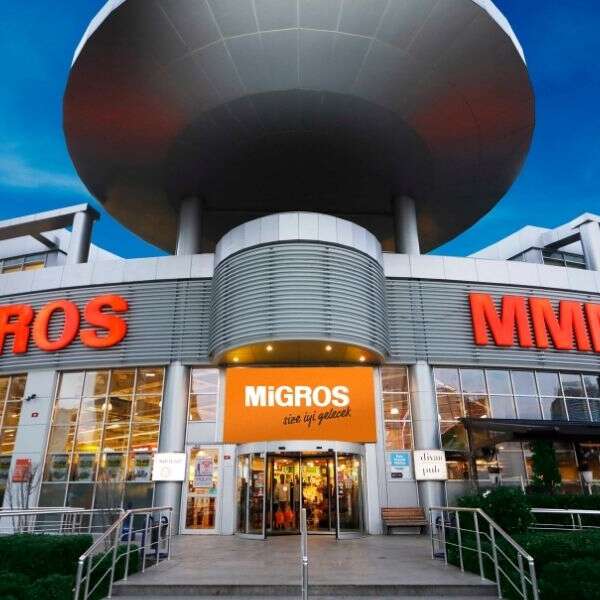 Migros, global iklim ve su liderleri listesinin her ikisinden de tam not “a” alan tek gıda perakendecisi