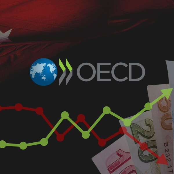 OECD Türkiye tahminlerini açıkladı
