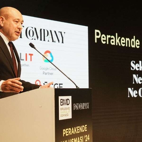 Organize perakendenin lider isimleri BMD ve Fast Company’nin ortak etkinliğinde biraraya geldi