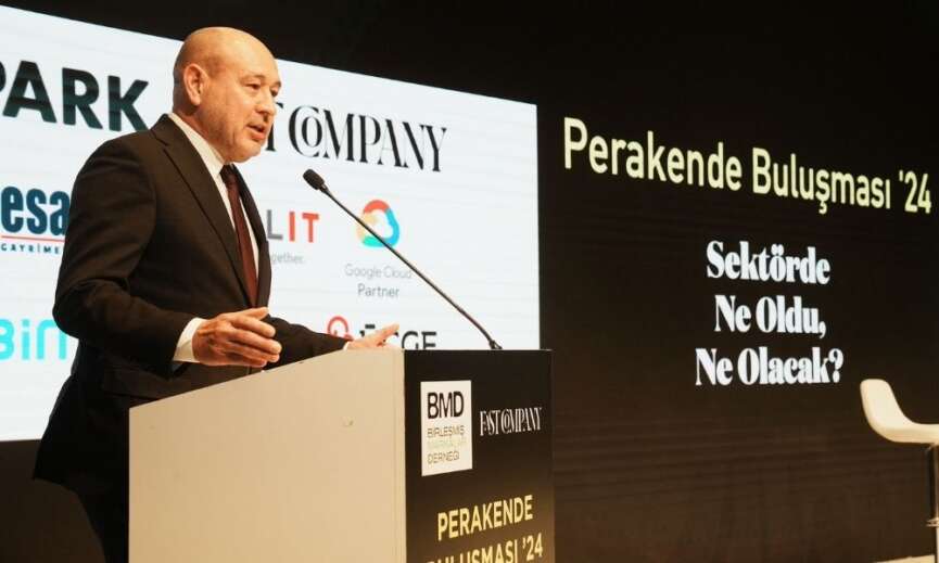 Organize perakendenin lider isimleri BMD ve Fast Companynin ortak etkinliginde biraraya geldi