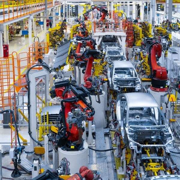Otomotiv ihracatı ocakta %2,5 artışla 2,8 milyar dolar oldu