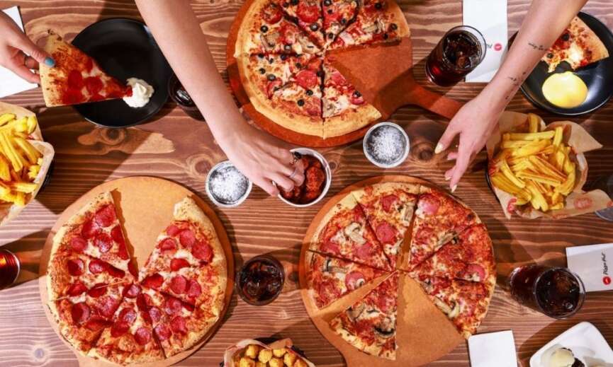 Pizza Hut Dunya Pizza Gununu enfes lezzetleriyle kutluyor