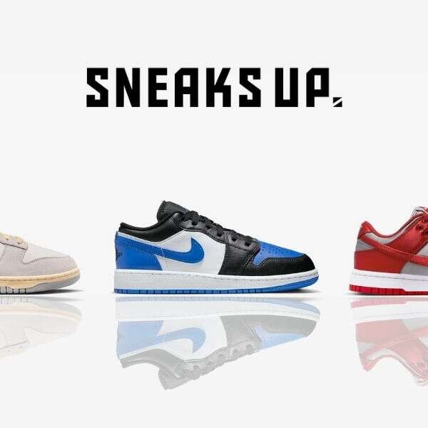 Sneaks Up’ta Sevgililer Günü heyecanı yaşanıyor