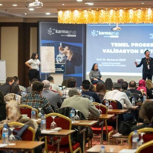 TGDF ve Karma Grup iş birliğiyle sektör spesifik eğitimlerde oyunlaştırma deneyimi