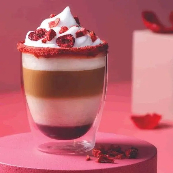 Tatlısı ve ekşisiyle aşk tadında bir kahve; Tchibo’dan “Sweet Sour Love”