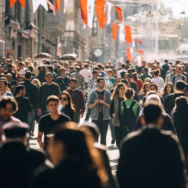 Türkiye’de ikamet eden nüfus sayısı açıklandı