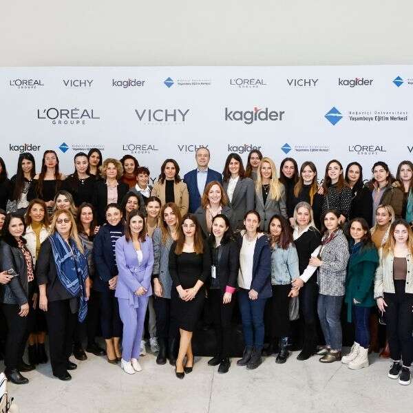 Vichy, KAGİDER ve BÜYEM işbirliği ile Hatay’da eğitim ve istihdam programı başladı