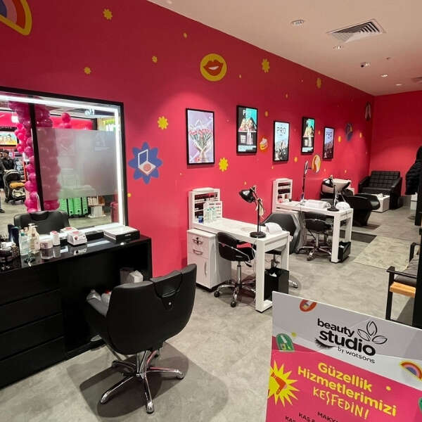 Watsons güzellik danışmanları ile  her an bakımlı ve harika hissedin
