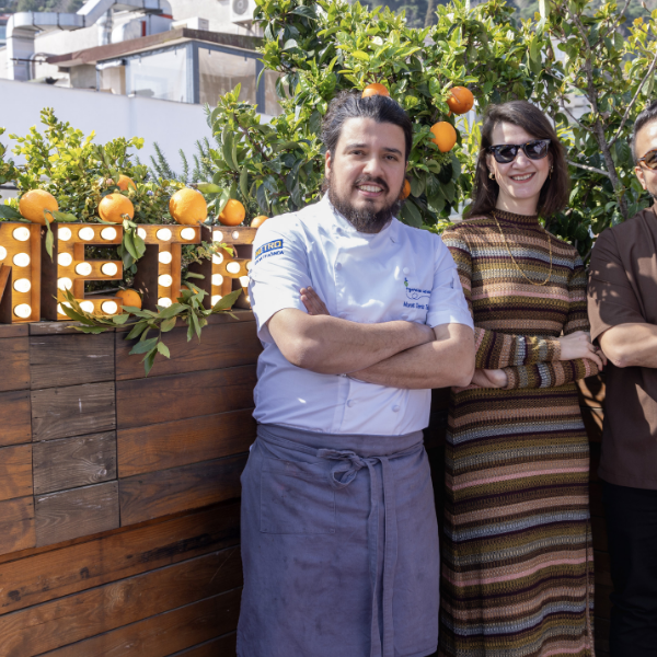 Metro Türkiye, Mersin Kan Portakalı ile İstanbul’da yenilikçi bir gastronomik deneyim yaşattı