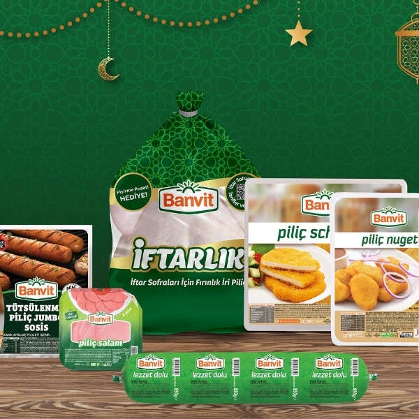 Banvit’ten Ramazan’da kazandıran Qumpara kampanyası