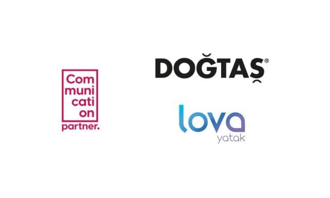Communication Partner Dogtas ve Lova Yatakin iletisim ajansi oldu