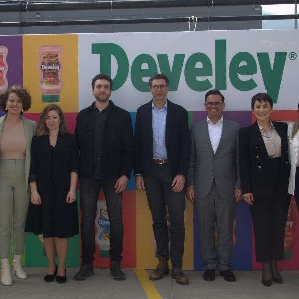Dünya devi Develey, Fersan kalitesiyle üretime başlıyor