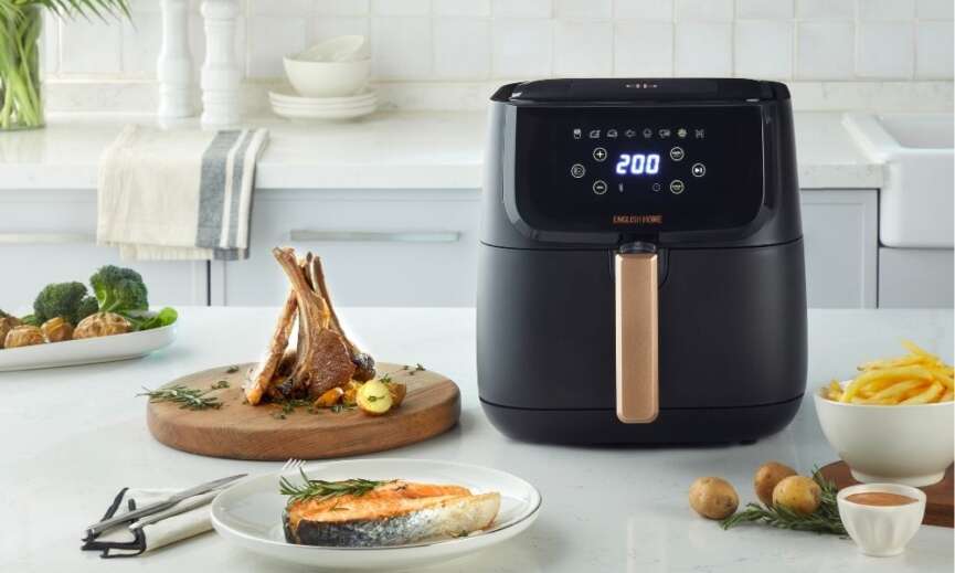 English Home Airfryer ile mutfaginizda yeni lezzetler yaratin