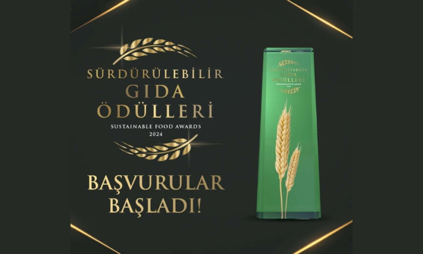 Gida Odulleri Basladi