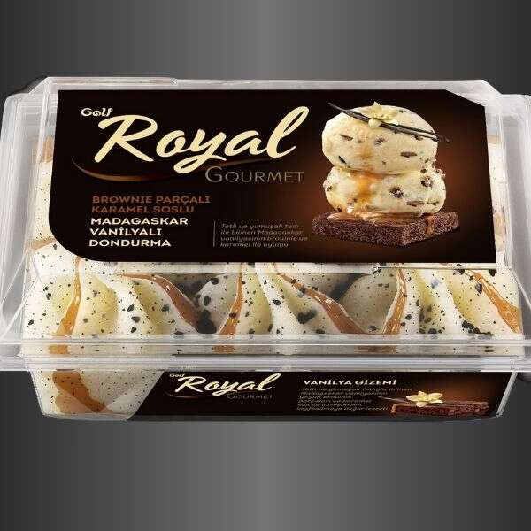 Golf Royal Gourmet ile eşsiz bir gurme dondurma deneyimi