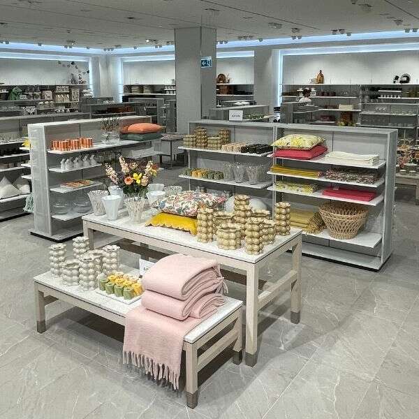 H&M HOME İstinye Park Mağazası’nda !