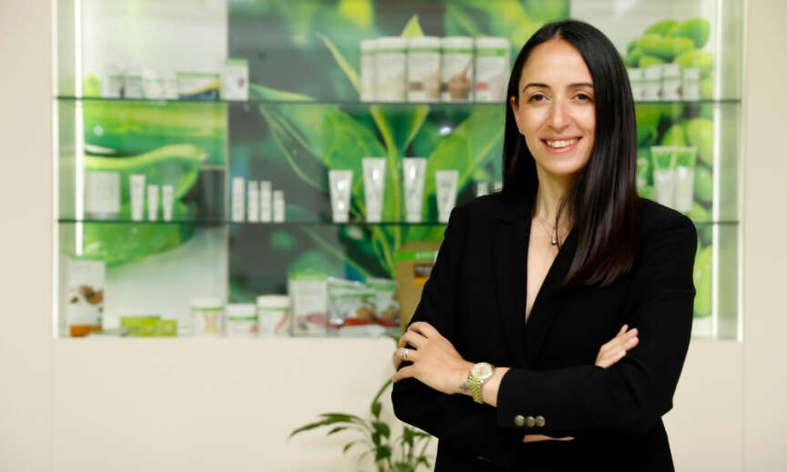 Herbalife distributorlerinin yuzde 55ini kadinlar olusturuyor