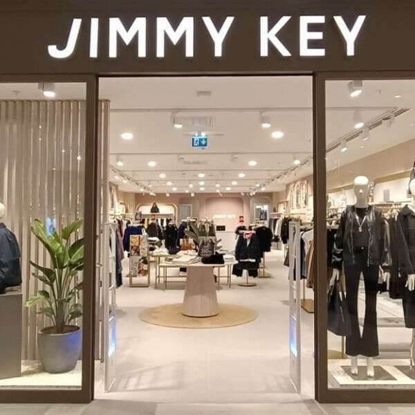 Jimmy Key’in 69. mağazası Maltepe Park’ta açıldı