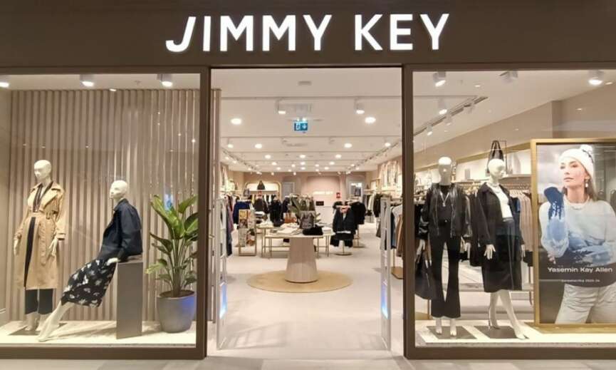 Jimmy Keyin 69. magazasi Maltepe Parkta