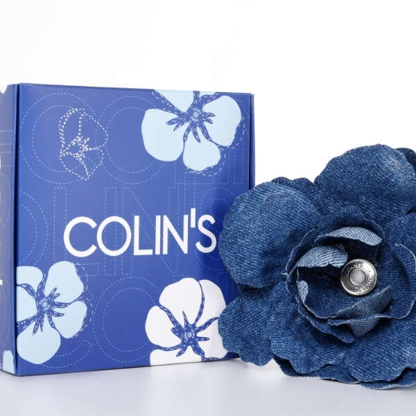 Kadınların el emeği Colin’s kadınlarının yüzünü güldürüyor