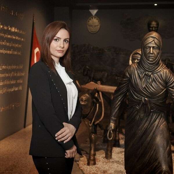 Kadınların ilerlemesi sürdürülebilir geleceğin güçlenmesi