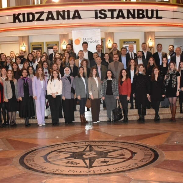 KidZania İstanbul ve Sales Network, kadınlar için el ele verdi