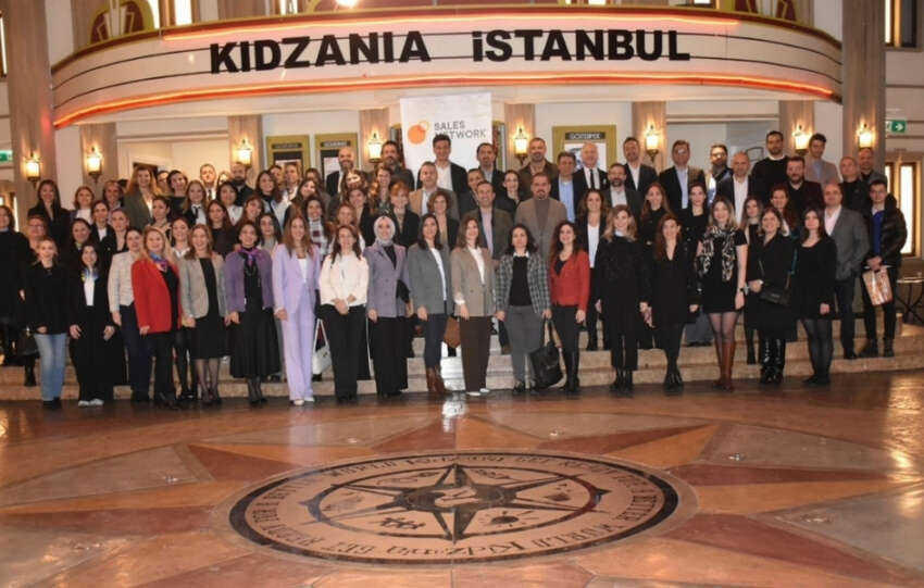 KidZania Istanbul ve Sales Network kadinlar icin el ele verdi