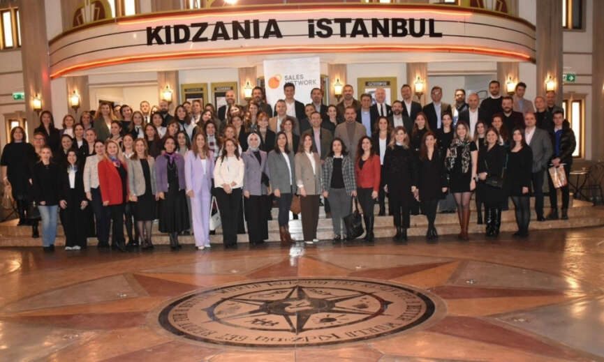 KidZania Istanbul ve Sales Network kadinlar icin el ele verdi