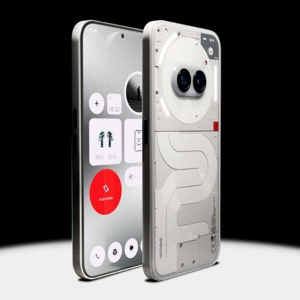 Kulaklık hediyeli Nothing Phone (2a) tüm pazaryerlerinde bugün satışta
