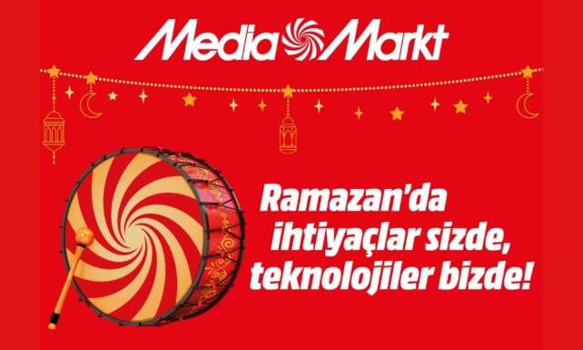 MediaMarkt ramazan kampanyasi basliyor