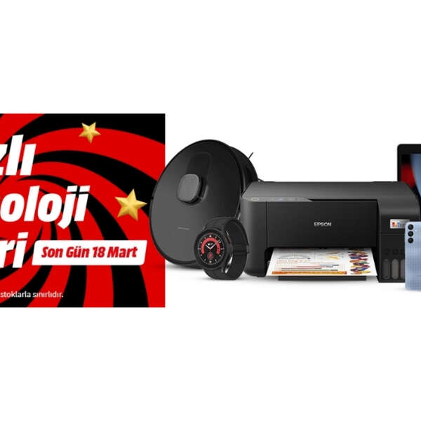MediaMarkt’ın yıldızlı teknoloji günleri kampanyası başladı