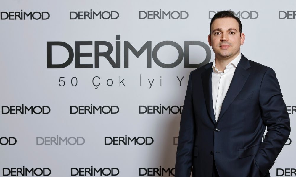 Moda dünyasında trendleri belirleyen marka Derimod bu sene 50.yılını kutluyor !