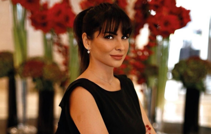 Omuzlar uzerinde goklere yukselmeye layiksin