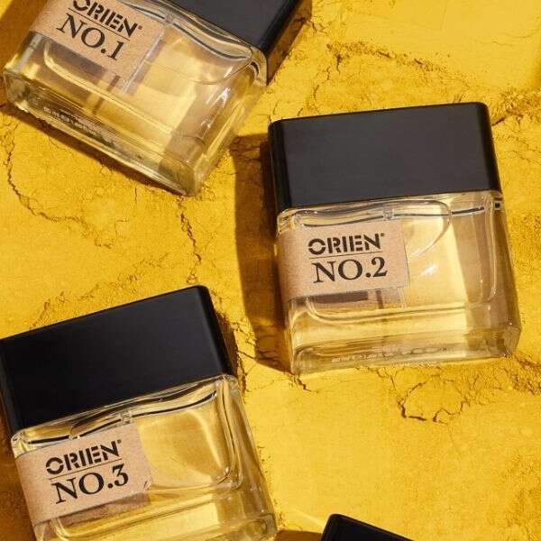 Orien, yeni “No” adlı parfüm koleksiyonu ile eşsiz koku deneyimine yolculuk yaptırıyor