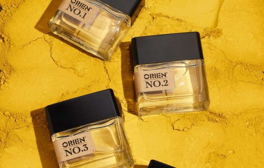 Orien yeni No adli parfum koleksiyonu ile essiz koku deneyimine yolculuk yaptiriyor