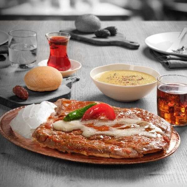 Ramazan ayında sofralar HD İskender’de kuruluyor