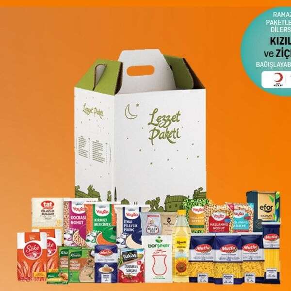 Ramazan kolileri avantajlı fiyatlarla Migros’ta