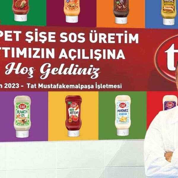Tat Gıda’dan dev bir anlaşma