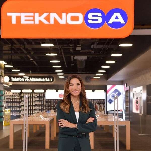 Teknosa dijitalleşme ve sürdürülebilirlik odağıyla güçlü performansını 2023 yılında da devam ettirdi
