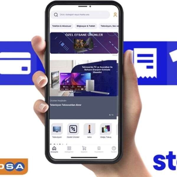 Teknosa, sürdürülebilir gelecek için Step ağına katıldı