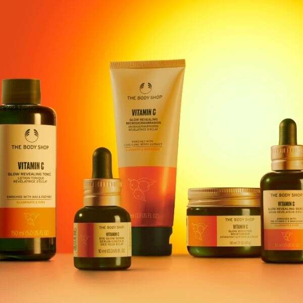 The Body Shop’un vazgeçilmez cilt bakım serisi: Vitamin C