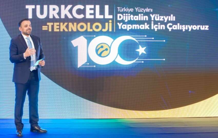 Turkcell 2023 yilinda da istikrarli ve guclu buyumesini surdurdu