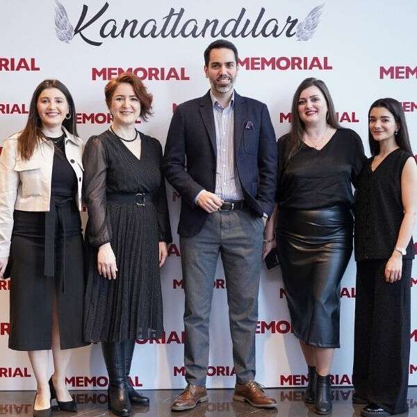 Ünlü kadınlar şiddete karşı yeniden ‘kanatlandılar’