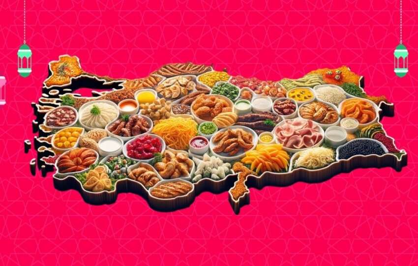 Yemeksepeti Ramazan sofralarini cazip menu ve kampanyalariyla donatiyor