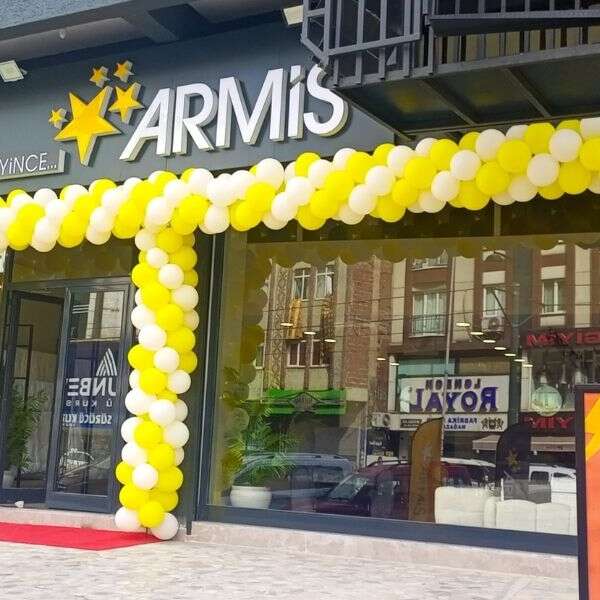 Armis, 235. mağazasını İstanbul Sultangazi’de açtı