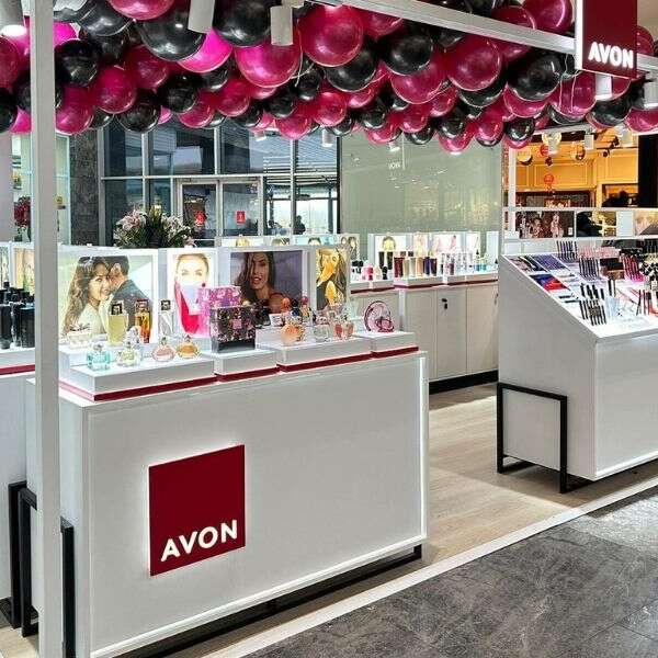 Avon, Kocaeli’de ikinci satış noktasını açtı