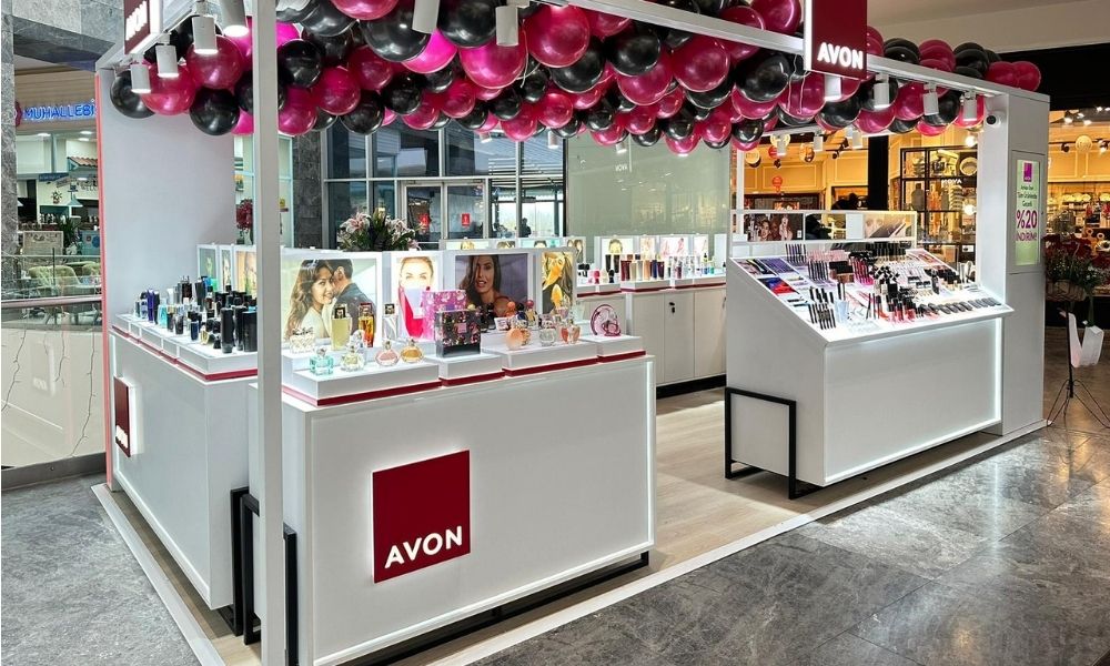 Avon, Kocaeli’de ikinci satış noktasını açtı