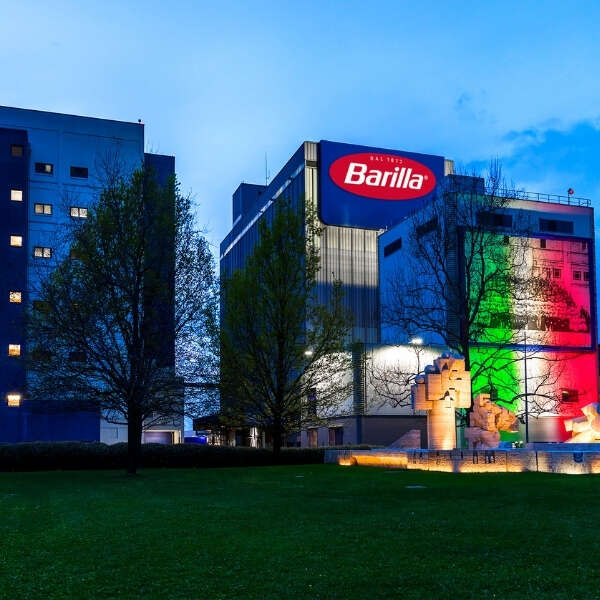 Barilla, Gıda Sektörünün En İtibarlısı oldu