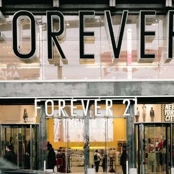 Forever 21, Türkiye’ye geliyor !